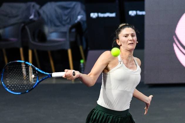 WTA, Tennis Damen 250: Transylvania Open Feb 3 - Feb 9, 2025 Transylvania Open 2025 Round of 32: WTA 250 tournament disputed in BT Arena Cluj-Napoca Feb 4, 2025 Copyright: xAncaxTepeix