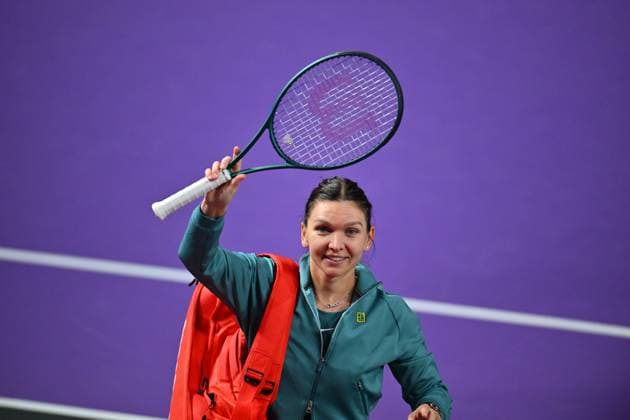 Tennis, WTA tournament in Cluj-Napoca, Simona Halep announces the end of her career