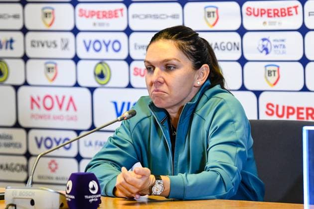 WTA, Tennis Damen 250: Transylvania Open Feb 3 - Feb 9, 2025 Transylvania Open 2025 Round of 32: WTA 250 tournament disputed in BT Arena Cluj-Napoca Feb 4, 2025 Copyright: xAncaxTepeix