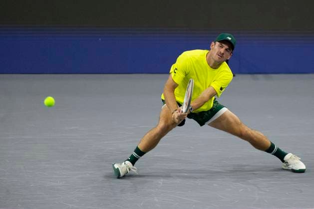 Tennis, ATP tournament in Dallas