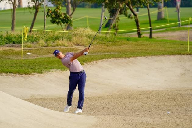 Golf, Pro-Am, Qatar Masters in Doha