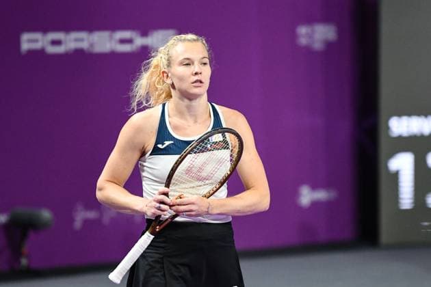 WTA, Tennis Damen 250: Transylvania Open Feb 3 - Feb 9, 2025 Transylvania Open 2025 Round of 16: WTA 250 tournament disputed in BT Arena Cluj-Napoca Feb 6, 2025 Copyright: xAncaxTepeix