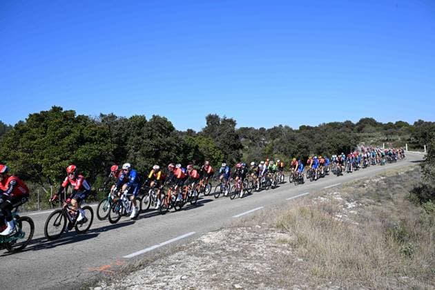 Cycling, Etoile De Besseges, 2nd stage