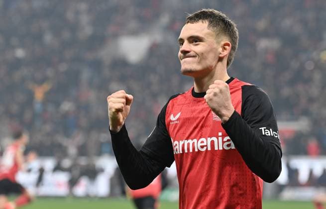 Football, Florian Wirtz moves to Liverpool FC, archive pictures