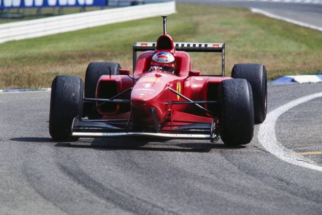 German Grand Prix, 100th anniversary on 11 July