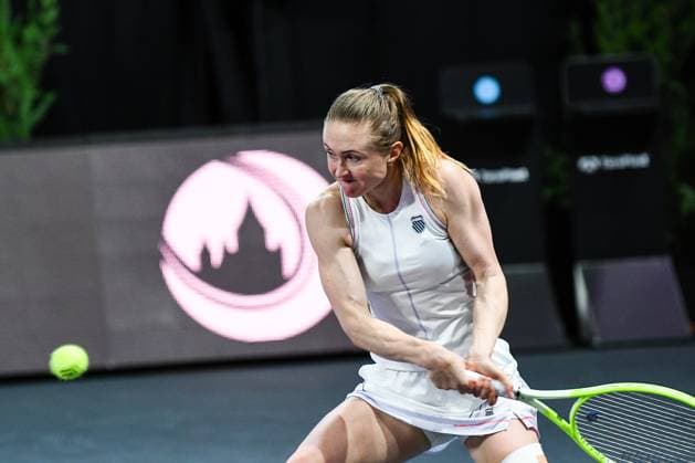 WTA, Tennis Damen 250: Transylvania Open Feb 3 - Feb 9, 2025 Transylvania Open 2025 Quarterfinals: WTA 250 tournament disputed in BT Arena Cluj-Napoca Feb 7, 2025 Copyright: xAncaxTepeix