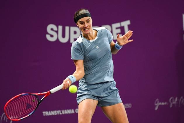Tennis, WTA tournament in Cluj-Napoca