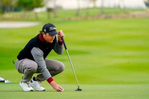 Golf, Qatar Masters in Doha