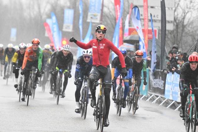 Cycling, Etoile De Besseges, 3rd stage