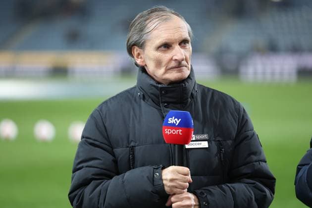 Football, former coach and Sky pundit Alfred Tatar is dead