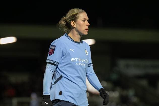 Football Women, DFB National Team, Rebecca Knaak nominated for the first time - Archive photos