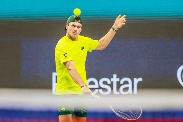 Tennis, ATP tournament in Dallas