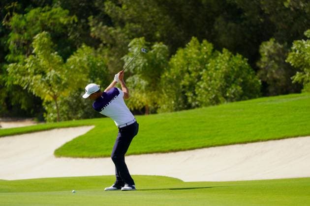 Golf, Qatar Masters in Doha