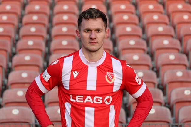 Erik Tallig FC Energie Cottbus 3 Liga, portrait date 2024 2025 FC Energie Cottbus, 3 Liga, portrait date 2024 2025
