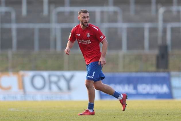 Football, Melvin Ramusovic moves to SV Sandhausen