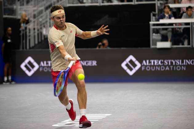 Tennis, ATP tournament in Dallas