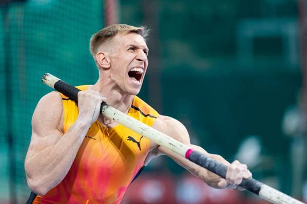 Bilder des Jahres 2025, Sport 02 Februar Sport Themen der Woche KW06 08.02.2025 LODZ MITYNG LEKKOATLETYCZNY ORLEN CUP W LODZI N Z PIOTR LISEK FOT ARTUR MARCINKOWSKI FOTONEWS NEWSPIX.PL --- Newspix.pl  20250208FNAM019