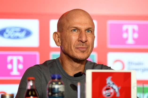 Trainer Gerhard Struber 1 FC Koeln looks on during the 2 Bundesliga match between 1 FC Köln and FC Schalke 04 at RheinEnergieStadion on February 09, 2025 in Cologne, Germany Photo by Ralf Treese DeFodi Images Trainer Gerhard Struber 1 FC Koeln looks on during the 2 Bundesliga match between 1 FC Köln and FC Schalke 04 at RheinEnergieStadion on February 9, 2025 in Cologne, Germany Photo by Ralf Treese DeFodi Images DFB DFL REGULATIONS PROHIBIT ANY USE OF PHOTOGRAPHS AS IMAGE SEQUENCES AND OR QUASI VIDEO Photo by Ralf Treese DeFodi Images Defodi 521 KOES0420250209 094 Defodi-521 DFB DFL REGULATIONS PROHIBIT ANY USE OF PHOTOGRAPHS AS IMAGE SEQUENCES AND OR QUASI-VIDEO.