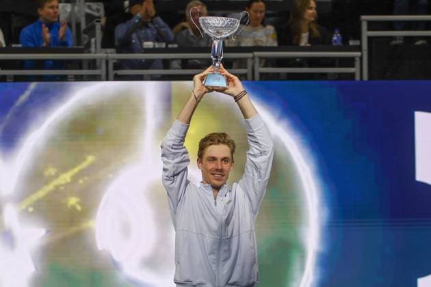 Tennis, ATP tournament in Dallas