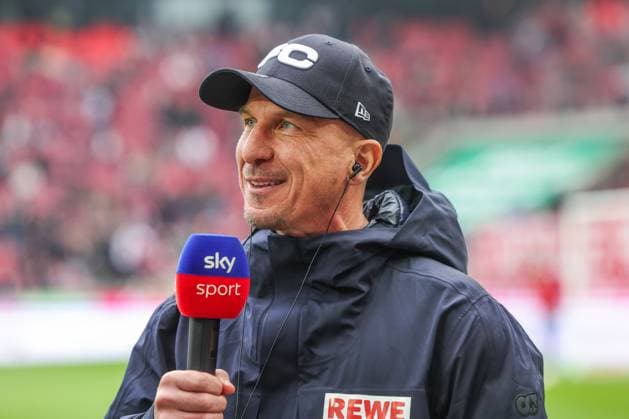 09 02 2025, Football, Season 2024 2025, 2 Bundesliga, 21 Matchday, 1 FC Köln FC Schalke 04, Coach Gerhard Struber 1 FC Köln Köln Rhein Energie Stadion NRW Germany xRHR PHOTO TRx Copyright: TimxRehbein RHR-FOTOx RHR-FOTO TR