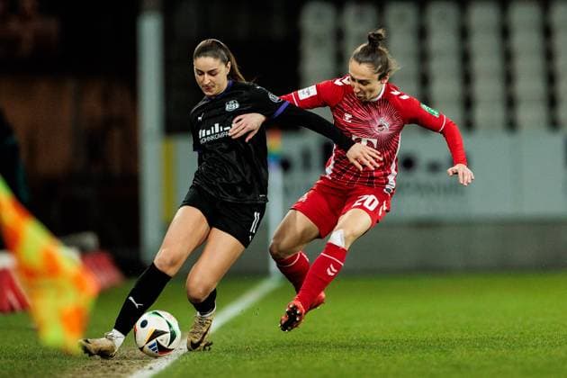 Football, Women, SGS Essen - 1. FC Köln