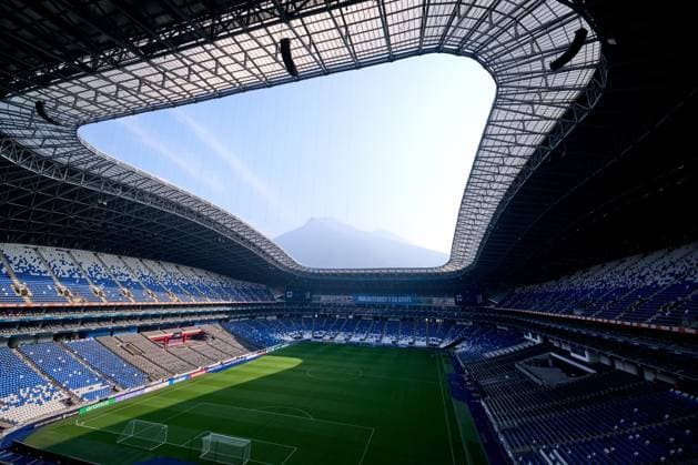 FIFA World Cup 2026, Sports Venues, Estadio BBVA Bancomer in Monterrey, Mexico