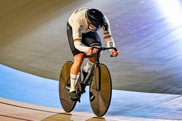 Maximilian Dörnbach European Track Cycling Championships 2025 Team Sprint Maximilian Dörnbach European Track Cycling Championships 2025 EuroTrack25 2025 UEC Track Elite European Championships , which will take place from February 12 to 16, 2025 at Sport Vlaanderen Heusden Zolder Velodroom Limburg in Heusden Zolder, Belgium