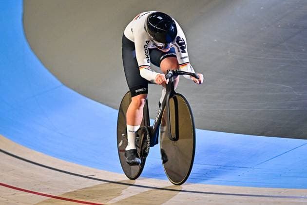 Team Sprint Clara Schneider European Track Cycling Championships 2025 Team Sprint Clara Schneider European Track Cycling Championships 2025 EuroTrack25 2025 UEC Track Elite European Championships , which will take place from February 12 to 16, 2025 at Sport Vlaanderen Heusden Zolder Velodroom Limburg in Heusden Zolder, Belgium