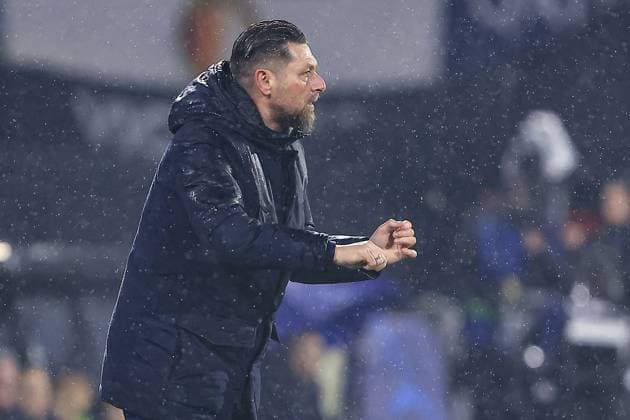 ROTTERDAM, 12-2-2025, Stadium de Kuip, Champions League, 2024 2025, Feyenoord - AC Milan, Feyenoord trainer coach Pascal Bosschaart Feyenoord - AC Milan  x27830664x Copyright: