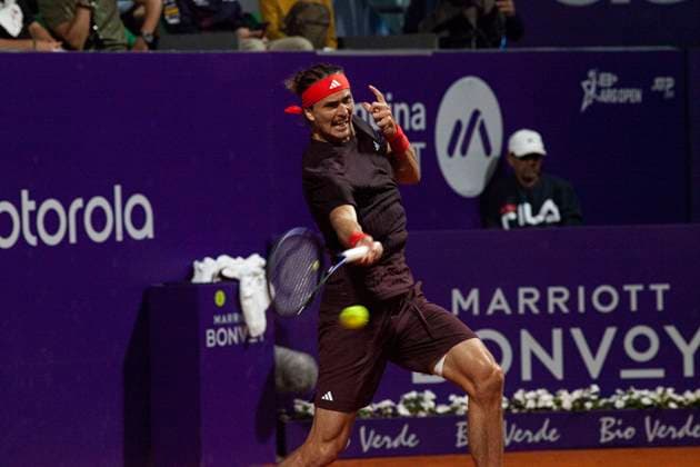 Tennis, ATP tournament in Buenos Aires