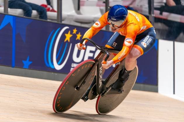 Cycling, European Track Cycling Championships Zolder