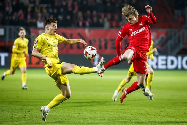 Football, EL, FC Twente Enschede - FK Bodo Glimt