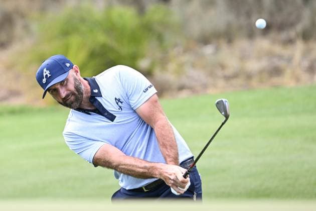Golf, LIV Golf Tournament in Adelaide