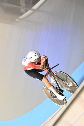14-02-2025 European Championships Elite Track; Giornata 03; 2025, Uae Team Emirates - Xrg; Oliveira, Ivo; Zolder Velodromo; 