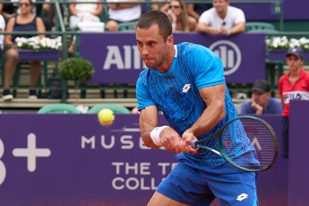 Tennis, ATP tournament in Buenos Aires