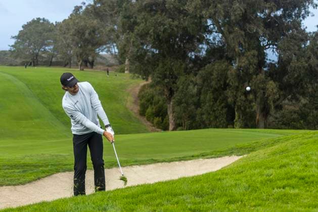 Golf, PGA, Genesis Invitational in La Jolla