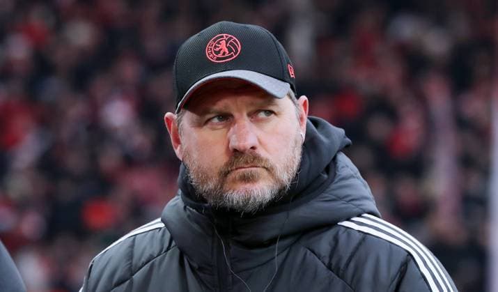Football, 1. FC Union Berlin sacks coach Steffen Baumgart, archive pictures