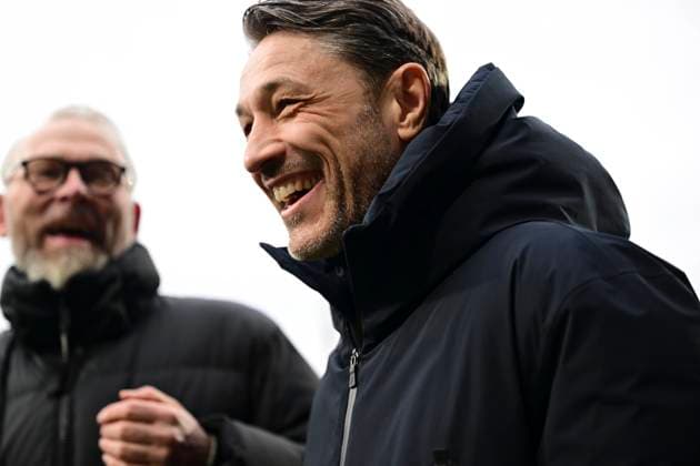 Sport Themen der Woche KW07 Cheftrainer Niko Kovac (Borussia Dortmund), VfL Bochum vs. Borussia Dortmund, Fussball, 1. Bundesliga, 22. Spieltag, 15.02.2025 DFB regulations prohibit any use of photographs as image sequences and or quasi-video Bochum Nordrhein-Westfalen Deutschland *** Head coach Niko Kovac Borussia Dortmund , VfL Bochum vs Borussia Dortmund, Football, 1 Bundesliga, 22 Matchday, 15 02 2025 DFB regulations prohibit any use of photographs as image sequences and or quasi video Bochum Nordrhein Westfalen Germany Copyright: xkolbert-press MarcxNiemeyerx