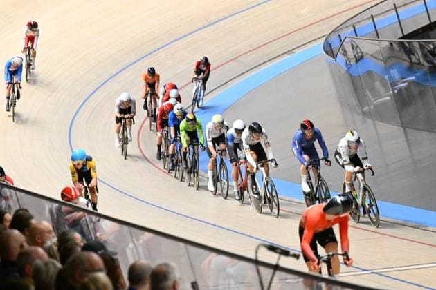 15-02-2025 European Championships Elite Track; Giornata 04; Zolder Velodromo; 