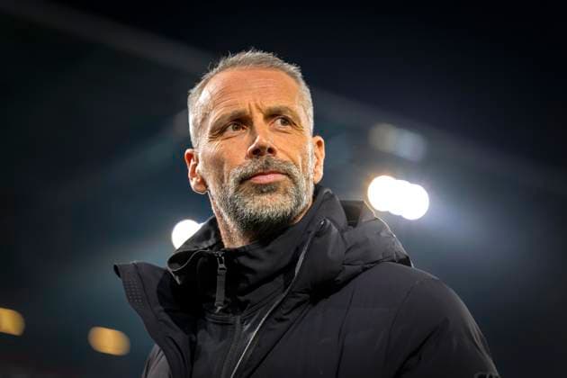 Football, Marco Rose to become new coach at AFC Bournemouth, archive pictures