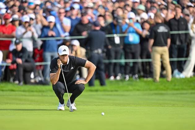 Golf, PGA, Genesis Invitational in La Jolla
