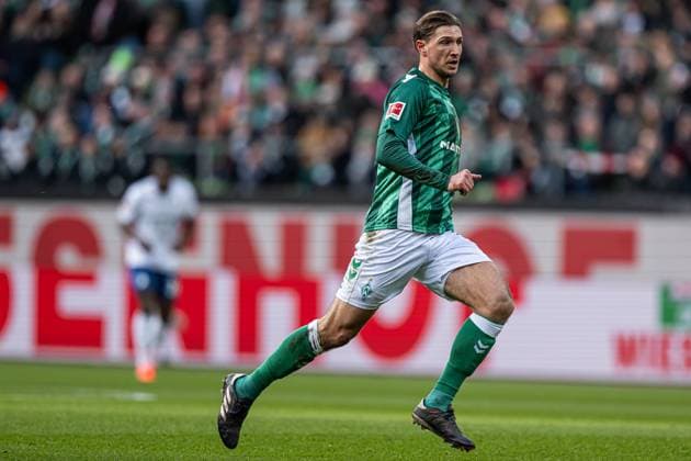 Football, Niklas Stark, 30th birthday on 14 April