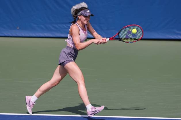 Tennis, WTA Tournament in Dubai
