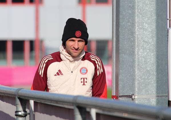 Football, CL, FC Bayern Munich, Training