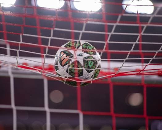 February 18, 2025, Lisboa, Guimaraes, Portugal: Ball of the match seen during the UEFA Champions League 2024 25 match between SL Benfica and AS Monaco at Estadio do Lisboa e Benfica 18, February 2025 in Lisboa, Portugal. Final Score SL Benfica 3 - 3 AS Monaco Lisboa Portugal - ZUMAl192 20250218_zsp_l192_011 Copyright: xMiguelxLemosx