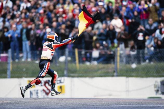Archive pictures of the week SPORT KW07