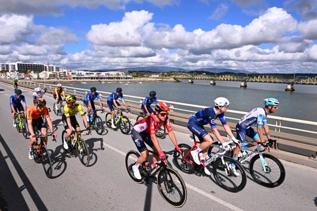 Cycling, Volta Algarve, 1st stage