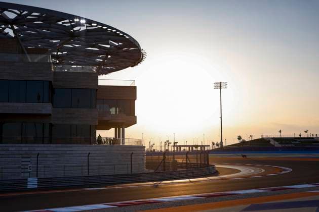 FIA WEC - PROLOGUE 2025 - QATAR Track details during the Prologue of the 2025 FIA World Endurance Championship, from February 21 to 22, 2025 on the Losail International Circuit in Lusail, Qatar - LusailQatar  Copyright: xJULIENxDELFOSSEx