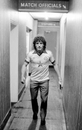 820901 Football, Division Two, England, Blackburn Newcastle Kevin Keegan of Newcastle Photo BILDBYRAN D178 02 D178 02 scanx football soccer fotboll english division two second division season 1982 1983 1982 83 1982 83 1982 Blackburn Newcastle bbeng dia  Copyright: BILDBYRAN BB820901BB010