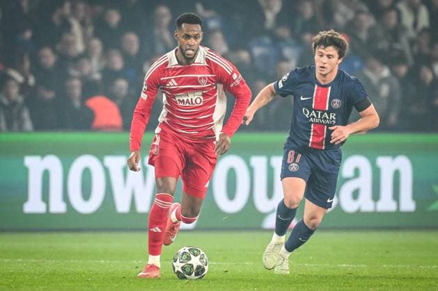 Football, CL, Paris St. Germain - Stade Brest